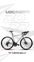 Bicicleta speed Vercelli Austin grupo Shimano Tourney 2022 - loja online