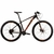 Bicicleta Mtb Aro 29 Oggi Big Wheel 7.0 2022 Preto e Laranja