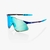 Óculos Ciclismo 100% Hypercraft Matte Metallic Azul Topaz - comprar online