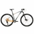 Bicicleta Mtb Aro 29 Oggi Big Wheel 7.3 2024 Cinza e Laranja