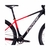 Bicicleta Mtb Aro 29 Oggi Agile Sport 2023 Preto e Vermelho na internet