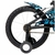 Bicicleta Infantil Groove Aro 16 T16 Camuflada Azul na internet