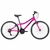 Bicicleta Infantil Groove Aro 24 Indie Rosa
