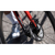 Bicicleta Speed Wilier Cento10 SL 12V Preto e Vermelho 2023 - comprar online