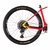 Bicicleta Mtb Aro 29 Oggi Agile Pro GX 2023 Vermelho e Azul - comprar online