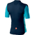 Camisa Ciclismo Castelli Entrata V Azul Escuro Masculino - comprar online