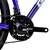 Bicicleta MTB Aro 29 Groove Indie 10 21v MD Roxo na internet