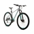 Bicicleta MTB Audax Aro 29 Havok SX Prata e Verde - comprar online