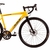 Bicicleta Speed 700 Oggi Velloce Disc 2024 Amarelo e Preto - comprar online