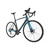 Bicicleta Speed Aro 700 Oggi Cadenza 500 2021 Preto e Azul na internet