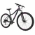 Bicicleta Mtb Aro 29 Oggi Float 5.0 HDS 2021 Preto e Rosa - comprar online
