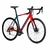 Bicicleta Speed 700C Groove Overdrive 70 10v Vermelho e Azul - comprar online