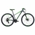 Bicicleta MTB Aro 29 Groove Hype 10 21v MD Grafite e Verde