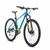 Bicicleta MTB Audax Aro 29 Havok SX Azul Cyan e Amarelo - comprar online
