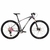 Bicicleta Mtb Aro 29 Oggi Big Wheel 7.2 2024 Cinza e Rosa