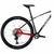 Bicicleta Mtb Aro 29 Oggi Big Wheel 7.4 2024 Cinza e Vermelho na internet