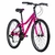 Bicicleta Infantil Groove Aro 24 Indie Rosa - comprar online