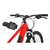 E-Bike MTB Aro 29 Big Wheel 8.0 2023 Vermelho e Dourado - Bike Speranza