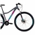 Bicicleta Mtb Aro 29 Oggi Float 5.0 HDS 2024 Cinza e Rosa - comprar online