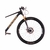 Bicicleta Mtb 29 Oggi Agile Squadra XTR 2023 Preto e Dourad - Bike Speranza