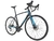 Bicicleta Speed Aro 700 Oggi Cadenza 500 2021 Preto e Azul - comprar online