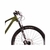 Bicicleta MTB 29 Oggi Cattura Pro T20 GX 2023 Verde e Preto na internet