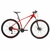 Bicicleta MTB Audax Aro 29 Havok NX Vermelho e Prata