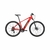 E-Bike MTB Aro 29 Big Wheel 8.0 2023 Vermelho e Dourado