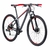 Bicicleta MTB Aro 29 Groove Hype 10 21v Grafite e Vermelho - comprar online