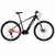 E-Bike MTB Aro 29 Oggi Big Wheel 8.2 2023 Preto e Vermelho