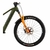 E-Bike MTB 29 Oggi Potenza XT 12V 2023 Verde - Bike Speranza