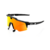 Óculos Ciclismo 100% Speedcraft Air Preto Lente Laranja na internet