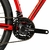 Bicicleta MTB Aro 29 Groove Hype 30 21V HD Vermelho - Bike Speranza