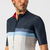 Camisa Ciclismo Castelli A Blocco Savile Blue Masculino - loja online