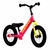 Bicicleta Infantil Groove Aro 12 Balance Rosa e Amarelo