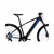 E-Bike MTB Aro 29 Oggi Big Wheel 8.0s 2023 Preto e Azul - Bike Speranza