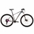 Bicicleta Mtb Aro 29 Oggi Big Wheel 7.0 2024 Cinza e Rosa