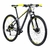 Bicicleta MTB Aro 29 Groove Hype 50 24V Grafite e Amarelo - comprar online