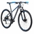 Bicicleta MTB Aro 29 Groove Hype 10 21v MD Grafite e Azul - comprar online