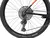 Bicicleta MTB 29 Caloi Elite Sport Slx 2021 Laranja e Preto - loja online
