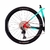Bicicleta Mtb Aro 29 Oggi Agile Sport 2023 Preto Verde e Verm - loja online