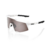 Óculos Ciclismo 100% Speedcraft Branco Espelhado