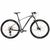 Bicicleta Mtb Aro 29 Oggi Big Wheel 7.3 2024 Cinza /Vermelho