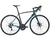 Bicicleta Speed Aro 700 Oggi Cadenza 500 2021 Preto e Azul