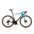 Bicicleta Speed Wilier 0 SLR 12V Astana Azul e Preto 2023
