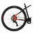 E-Bike MTB Aro 29 Big Wheel 8.0s 2023 Preto Vermelho e Cinza - comprar online
