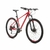 Bicicleta MTB Audax Aro 29 Havok NX Vermelho e Prata - comprar online