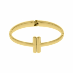 Bracelete Hozo Dourado