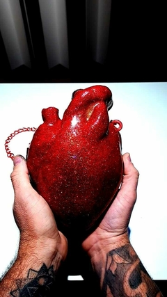 Heart Clutch