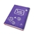 Biblia Económica Color violeta Reina Valera 1960 - comprar online